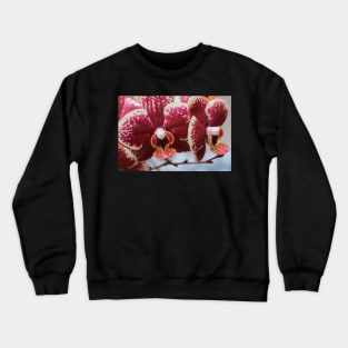 Orchid on the move Crewneck Sweatshirt